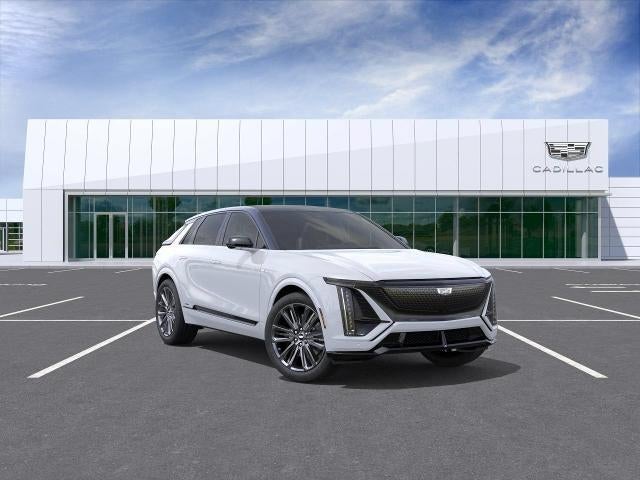2026 Cadillac LYRIQ V-Series