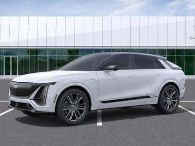 2026 Cadillac LYRIQ V-Series