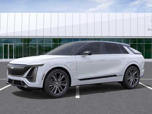 2026 Cadillac LYRIQ V-Series