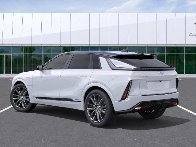 2026 Cadillac LYRIQ V - Photo 27