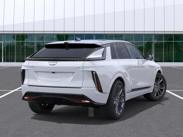 2026 Cadillac LYRIQ V - Photo 28