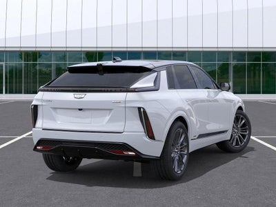 2026 Cadillac LYRIQ V-Series