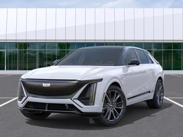 2026 Cadillac LYRIQ V - Photo 30