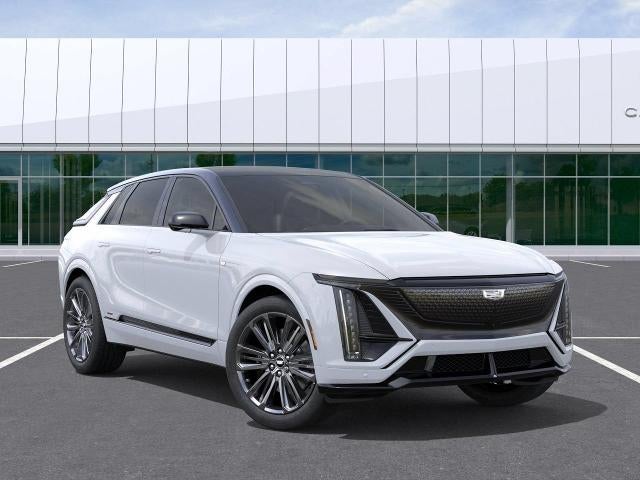 2026 Cadillac LYRIQ V - Photo 31