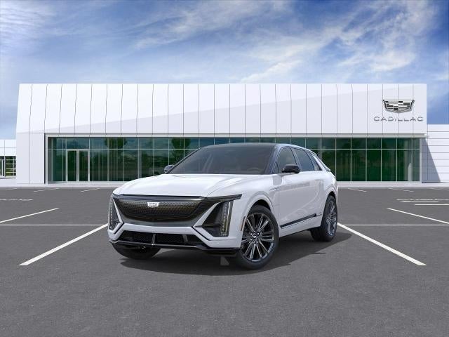 2026 Cadillac LYRIQ V - Photo 32