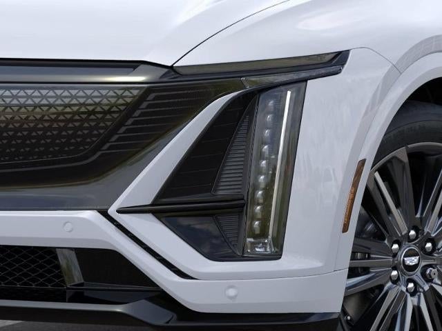 2026 Cadillac LYRIQ V - Photo 34