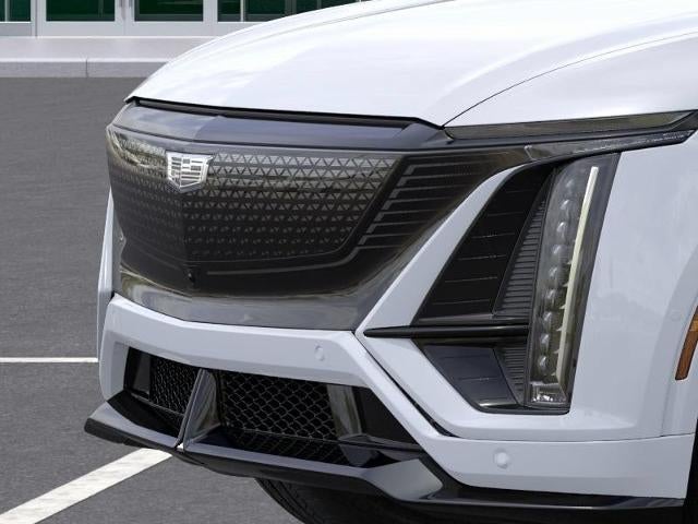 2026 Cadillac LYRIQ V - Photo 37