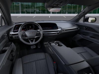 2026 Cadillac LYRIQ V-Series