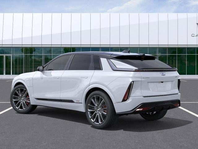 2026 Cadillac LYRIQ V-Series