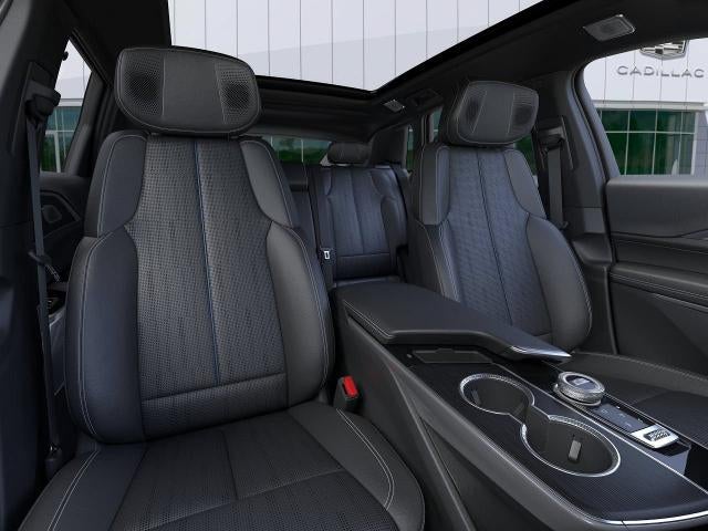 2026 Cadillac LYRIQ V-Series