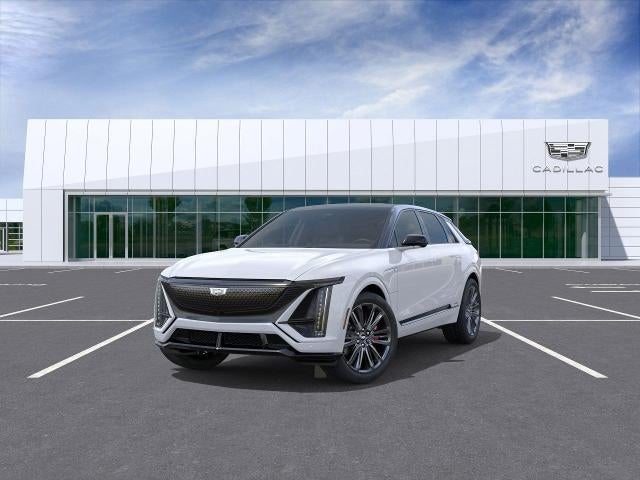 2026 Cadillac LYRIQ V-Series
