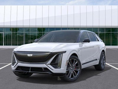 2026 Cadillac LYRIQ V-Series