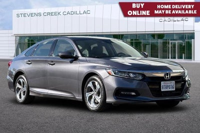2020 Honda Accord Sedan EX-L