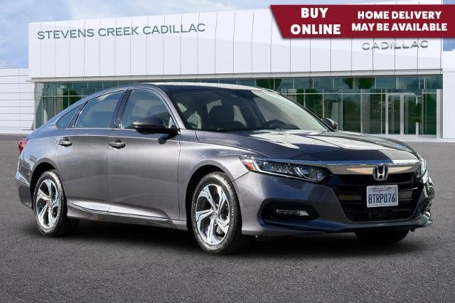2020 Honda Accord Sedan EX-L