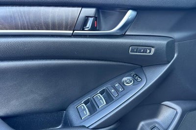 2020 Honda Accord Sedan EX-L
