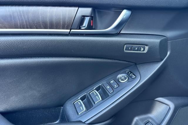 2020 Honda Accord Sedan EX-L