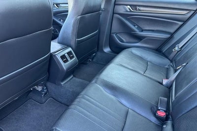 2020 Honda Accord Sedan EX-L