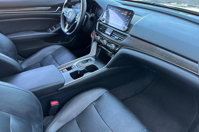 2020 Honda Accord Sedan EX-L