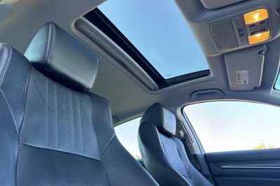 2020 Honda Accord Sedan EX-L