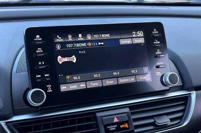 2020 Honda Accord Sedan EX-L