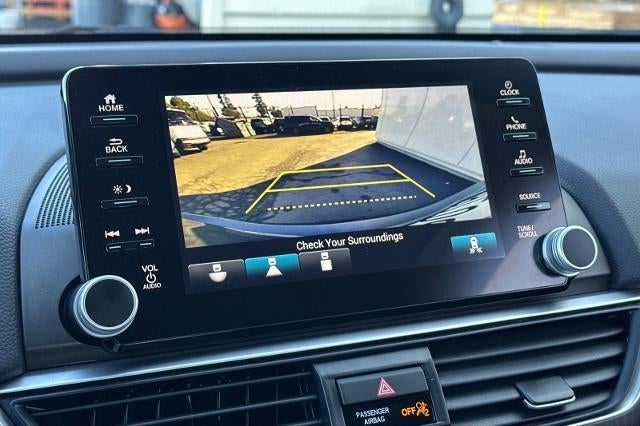 2020 Honda Accord Sedan EX-L