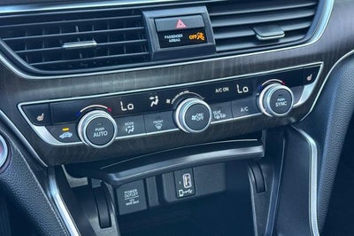 2020 Honda Accord Sedan EX-L