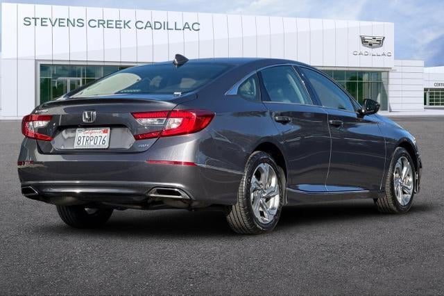 2020 Honda Accord Sedan EX-L