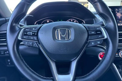 2020 Honda Accord Sedan EX-L