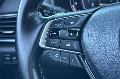 2020 Honda Accord Sedan EX-L