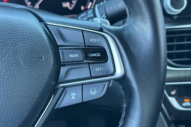 2020 Honda Accord Sedan EX-L