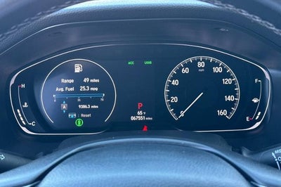 2020 Honda Accord Sedan EX-L