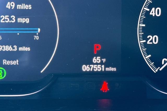 2020 Honda Accord Sedan EX-L