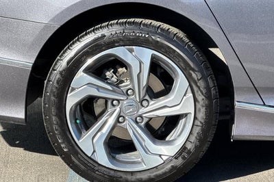 2020 Honda Accord Sedan EX-L