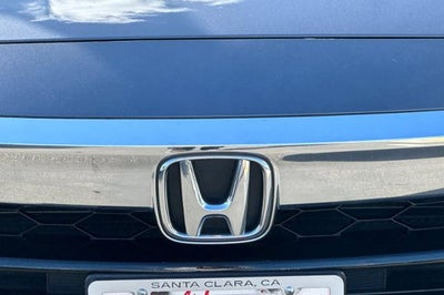 2020 Honda Accord Sedan EX-L
