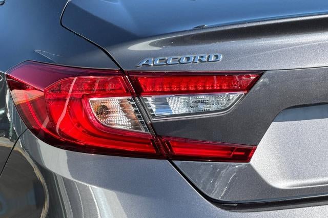 2020 Honda Accord Sedan EX-L