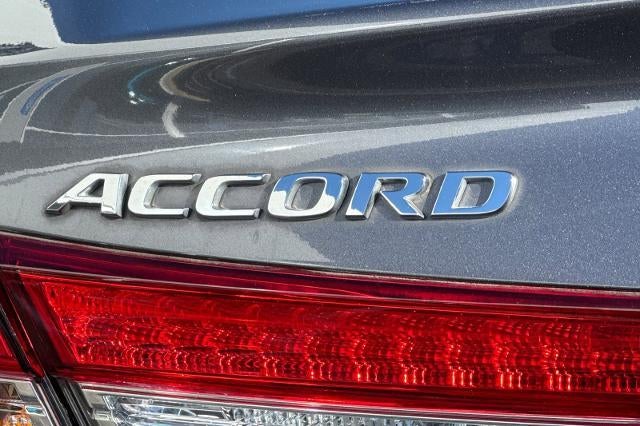 2020 Honda Accord Sedan EX-L