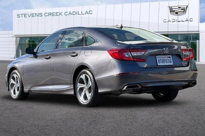 2020 Honda Accord Sedan EX-L