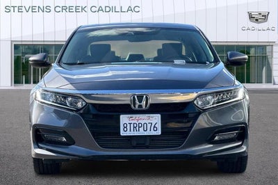 2020 Honda Accord Sedan EX-L