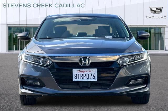 2020 Honda Accord Sedan EX-L