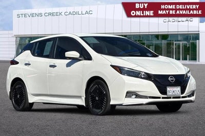 2023 Nissan LEAF SV PLUS