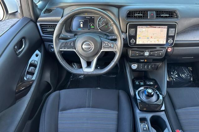 2023 Nissan LEAF SV PLUS