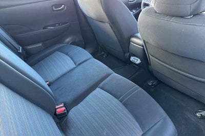 2023 Nissan LEAF SV PLUS