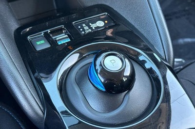 2023 Nissan LEAF SV PLUS