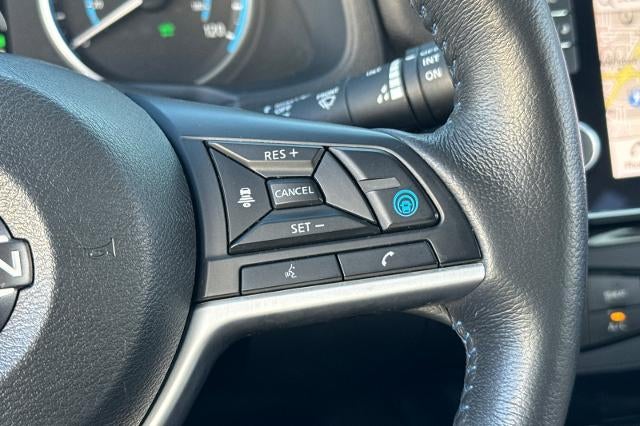 2023 Nissan LEAF SV PLUS