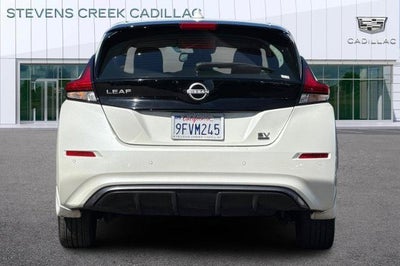2023 Nissan LEAF SV PLUS