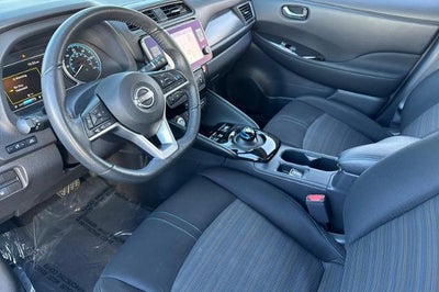 2023 Nissan LEAF SV PLUS
