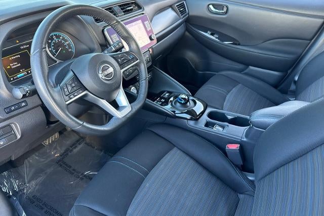 2023 Nissan LEAF SV PLUS