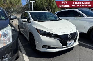 2023 Nissan LEAF SV PLUS