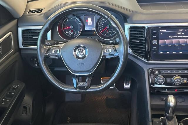 2018 Volkswagen Atlas 3.6L V6 SEL