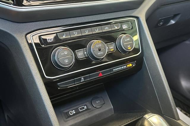 2018 Volkswagen Atlas 3.6L V6 SEL